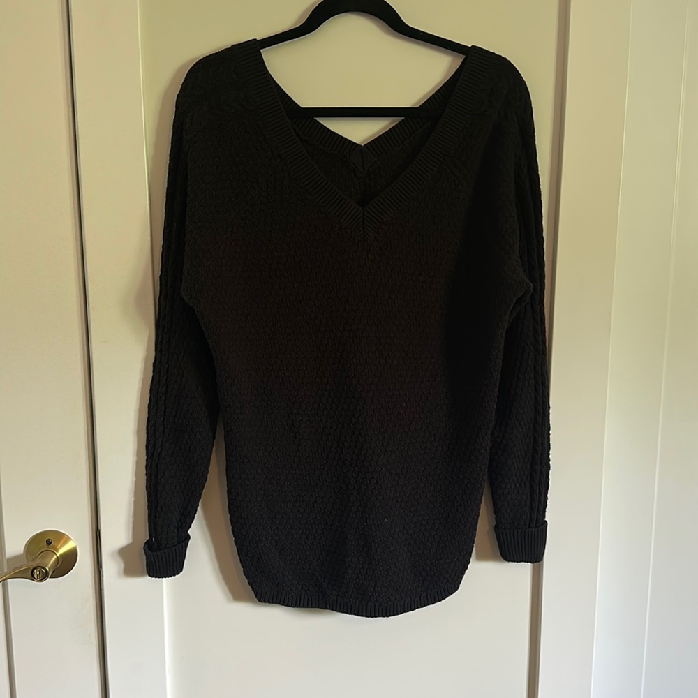Guess Knit Slouch Sweater